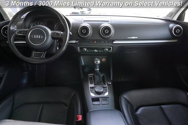 2015 Audi A3 AWD All Wheel Drive 2.0T quattro Premium Sedan for sale in Lynnwood, WA – photo 13