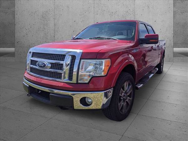 2010 Ford F-150 XL 4x4 4WD Four Wheel Drive SKU: AFB29097 - cars & for sale in Memphis, TN – photo 10