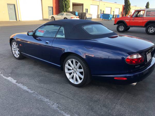 Jaguar XK8 for sale in San Luis Obispo, CA – photo 3