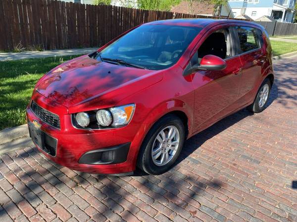 2016 Chevrolet Sonic LT Auto 4dr Hatchback - - by for sale in Maywood, IL – photo 3