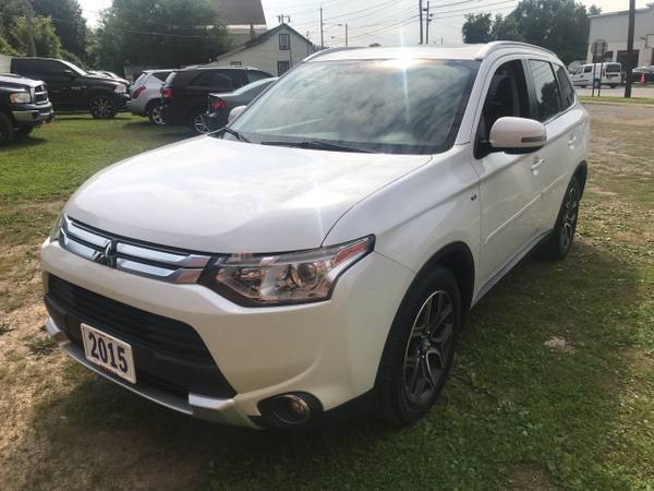 2015 Mitsubishi Outlander GT S-AWC for sale in Rome, NY – photo 2