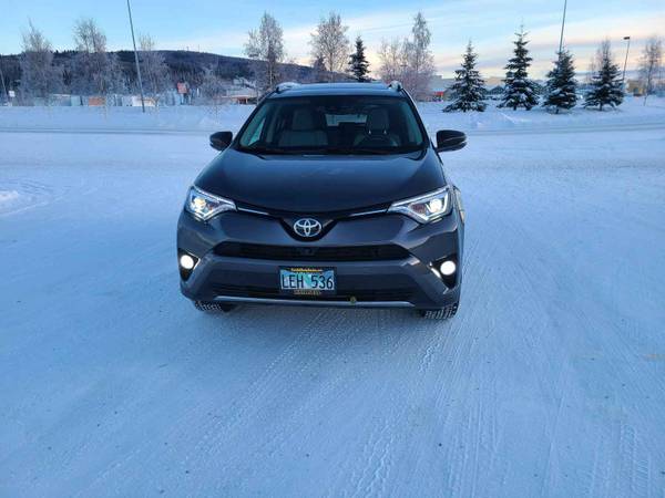 Toyota RAV4 Limited - cars & trucks - by owner - vehicle automotive... for sale in Fairbanks, AK