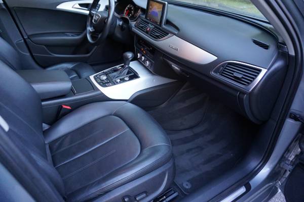 2012 Audi A6 AWD 3.0T Quattro LOADED WARRANTY!!! for sale in Swampscott, MA – photo 18