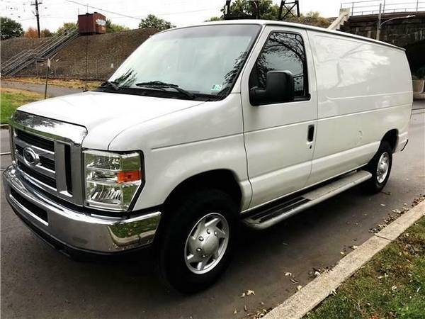 2013 Ford E250 Cargo - Financing Available! - cars & trucks - by... for sale in Morrisville, PA – photo 8