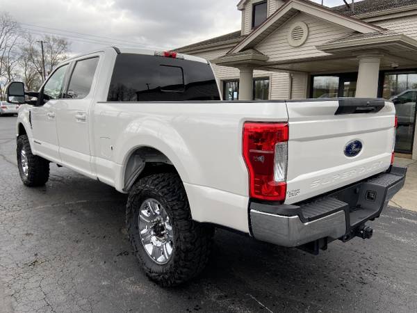 2017 Ford F-250 SD Lariat Crew Cab 4WD - - by dealer for sale in Rush, NY – photo 8
