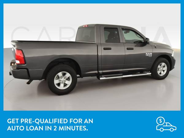 2019 Ram 1500 Classic Quad Cab Tradesman Pickup 4D 6 1/3 ft pickup for sale in Albany, NY – photo 9