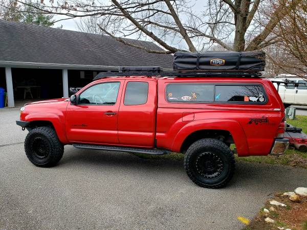 2015 Toyota Tacoma TRD OR Access Cab - cars & trucks - by owner -... for sale in Colchester, VT – photo 5
