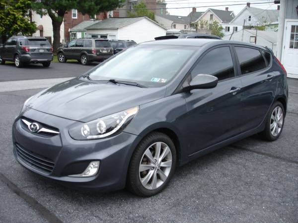 2012 Hyundai Accent Hatchback Sedan for sale in New Cumberland, PA – photo 2