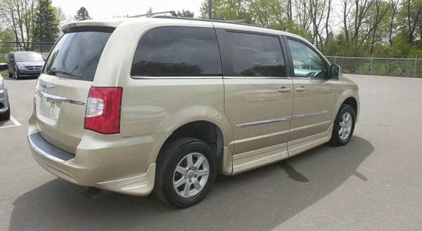 2011 Chrysler Town & Country Touring Handicap Conversion. Warranty!... for sale in Jordan, MN – photo 5