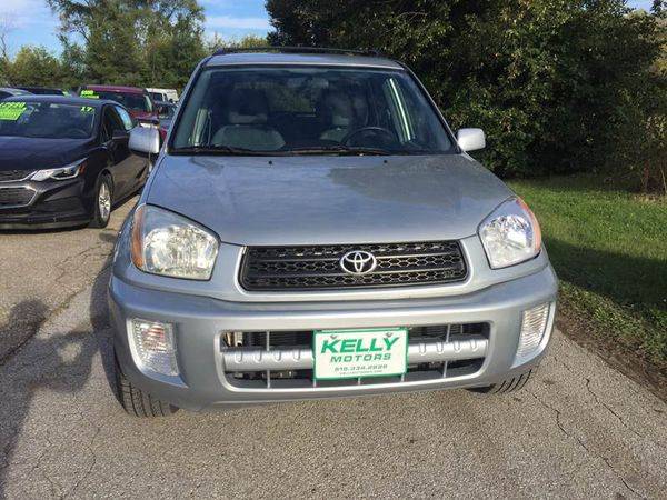 2002 Toyota RAV4 Base 2WD 4dr SUV for sale in Johnston, IA – photo 5