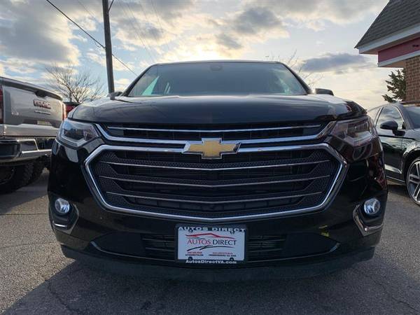 2018 CHEVROLET TRAVERSE High Country $0 DOWN PAYMENT PROGRAM!! -... for sale in Fredericksburg, VA – photo 2
