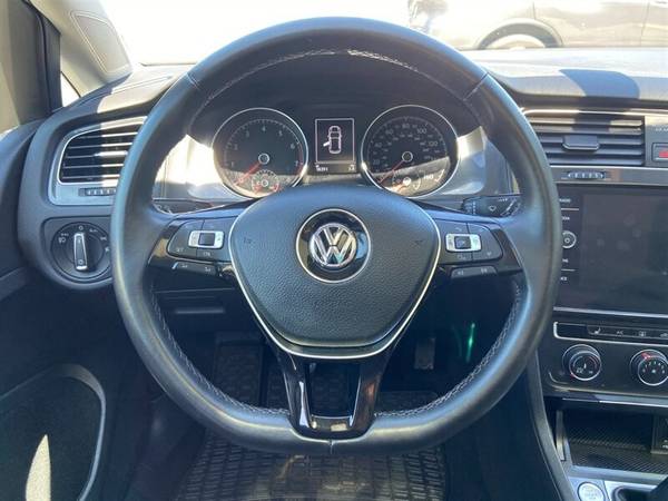 2018 Volkswagen Golf VW 1 8T SE Hatchback - - by for sale in Bellingham, WA – photo 23