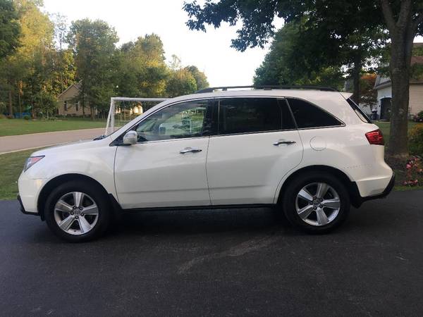 2010 Acura MDX for sale in WEBSTER, NY