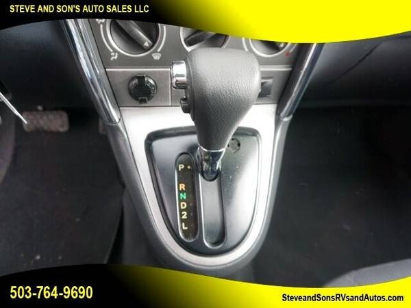 2008 Pontiac Vibe Base 4dr Wagon - - by dealer for sale in Happy valley, OR – photo 15