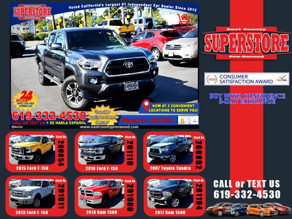2017 RAM 1500 EXPRESS TRUCK-EZ FINANCING-LOW DOWN! - cars & trucks -... for sale in El Cajon, CA – photo 15