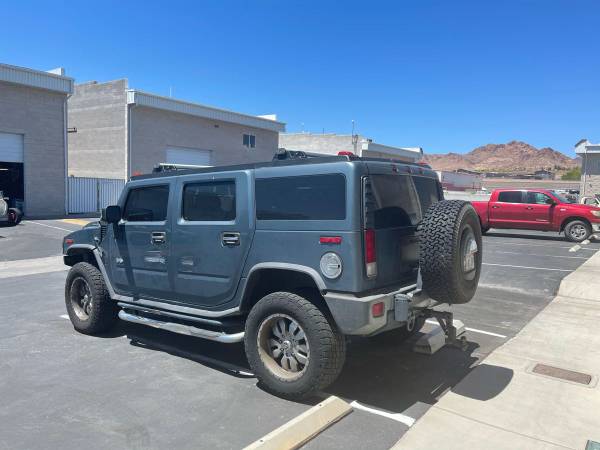 2007 Hummer H2 Luxery Edition for sale in Boulder City, NV – photo 2
