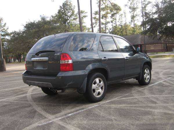 2003 Acura MDX SUV . Touring Edition - cars & trucks - by owner -... for sale in Houston, TX – photo 4