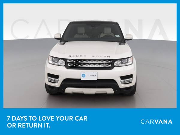 2014 Land Rover Range Rover Sport HSE Sport Utility 4D suv White for sale in San Francisco, CA – photo 13