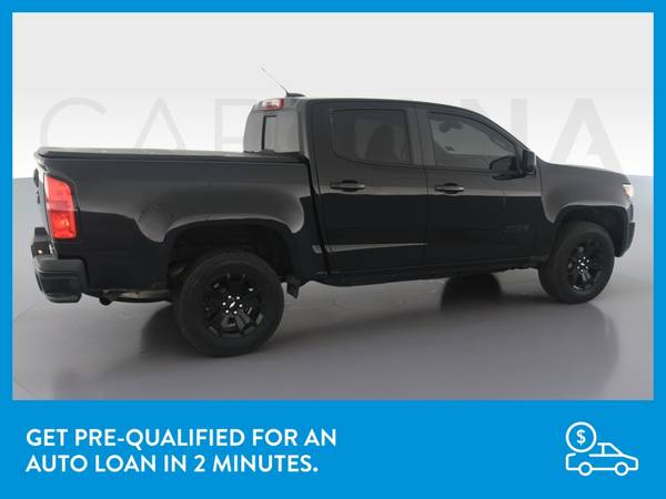 2016 Chevy Chevrolet Colorado Crew Cab Z71 Pickup 4D 5 ft pickup for sale in Greenville, SC – photo 9