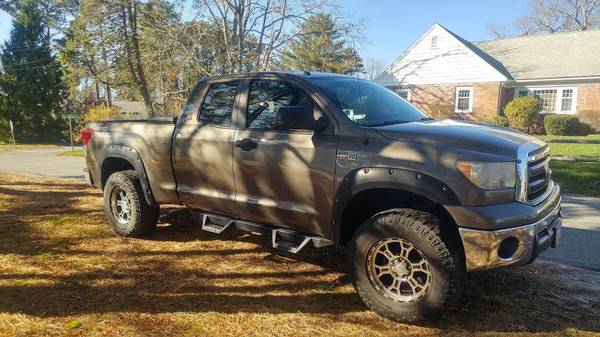 2012 TOYOTA TUNDRA TRD OFF ROAD - cars & trucks - by owner - vehicle... for sale in South Yarmouth, MA – photo 7