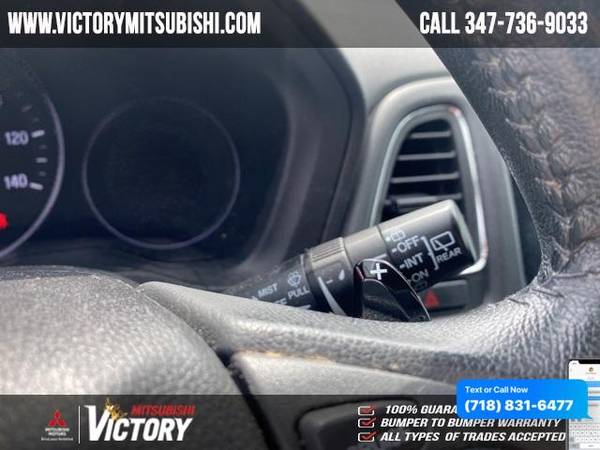 2017 Honda HR-V EX-L - Call/Text - cars & trucks - by dealer -... for sale in Bronx, NY – photo 19