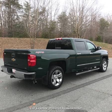 *2014* *Chevrolet* *Silverado 1500* *CREW CAB PICKUP 4-DR* - cars &... for sale in Stafford, District Of Columbia – photo 9