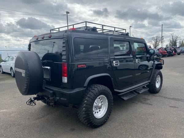 2003 HUMMER H2 Base 4dr 4WD SUV - - by dealer for sale in Other, WA – photo 5