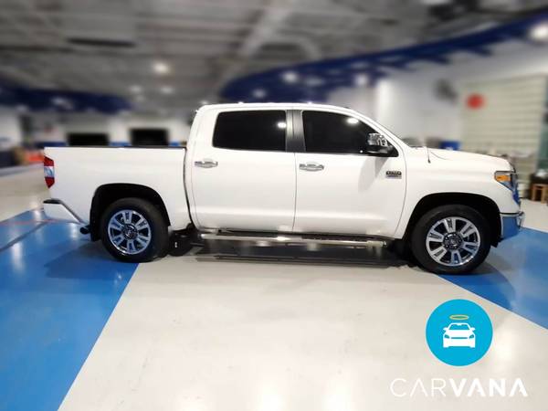 2018 Toyota Tundra CrewMax 1794 Edition Pickup 4D 5 1/2 ft pickup -... for sale in San Bruno, CA – photo 13