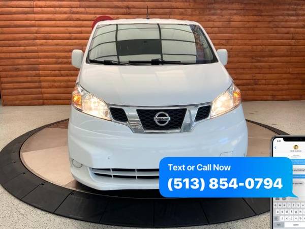 2017 Nissan NV200 SV - Special Finance Available - cars & trucks -... for sale in Fairfield, OH – photo 8