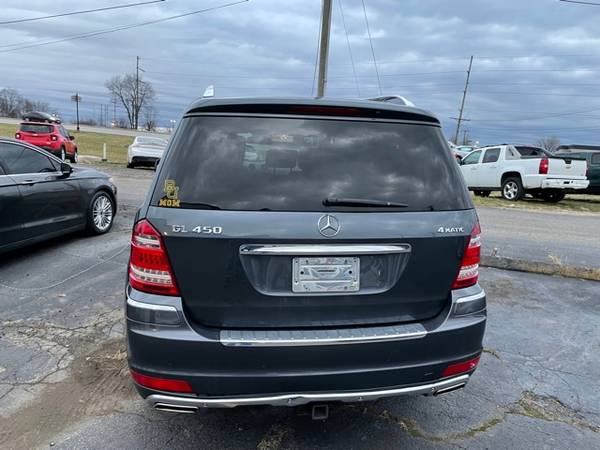2012 MERCEDES-BENZ GL450 4MATIC - - by dealer for sale in REYNOLDSBURG, OH – photo 5