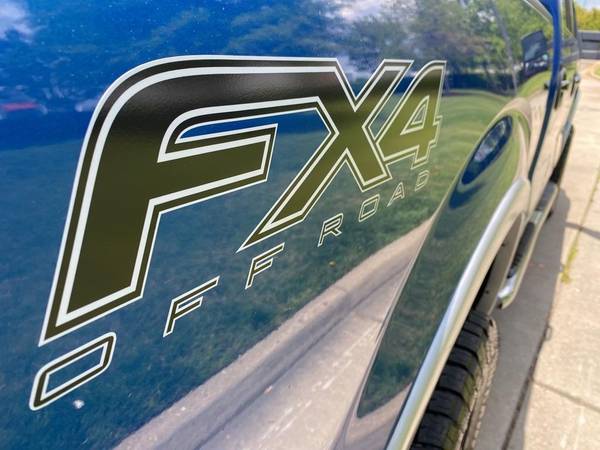 2011 FORD F150 FX4 SUPERCREW - - by dealer - vehicle for sale in Portsmouth, VA – photo 5