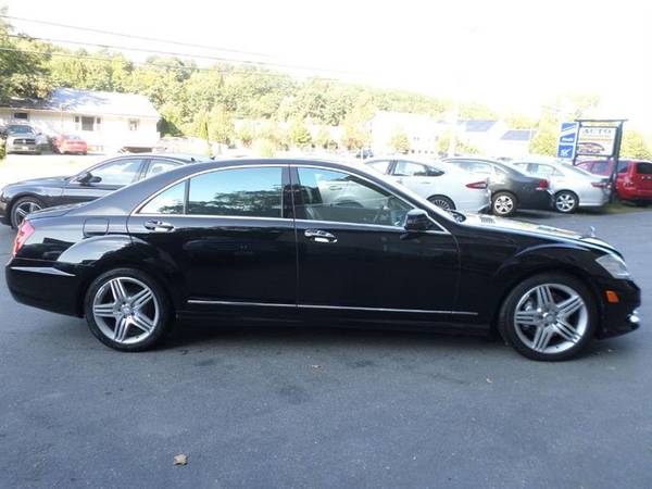 2013 Mercedes-Benz S-Class S550 4-MATIC - - by dealer for sale in Springfield, VT – photo 3