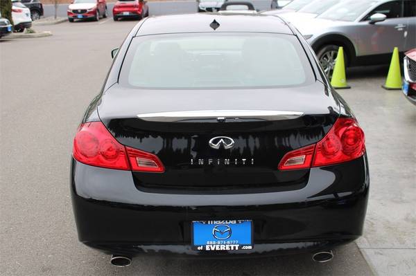 2012 INFINITI G25 Journey Sedan - - by dealer for sale in Everett, WA – photo 5