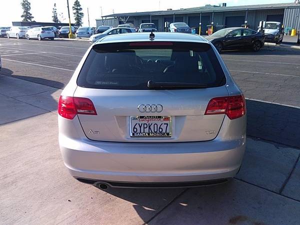 Nice 2013 Audi A3 TDI Premium+ S Line Wagon 4dr Silver Only 65k miles for sale in Eugene, OR – photo 4