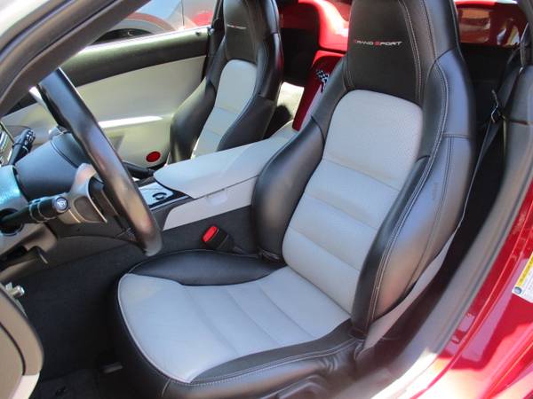 2011 Chevrolet Corvette Z16 Grand Sport *EASY APPROVAL* for sale in San Rafael, CA – photo 7