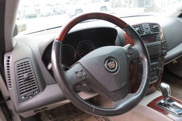 2007 Cadillac CTS - - by dealer - vehicle automotive for sale in Monroe, LA – photo 7
