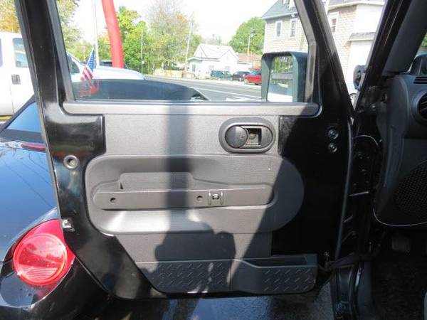 2008 Jeep Wrangler X - $499 Down Drives Today W.A.C.! - cars &... for sale in Toledo, OH – photo 10