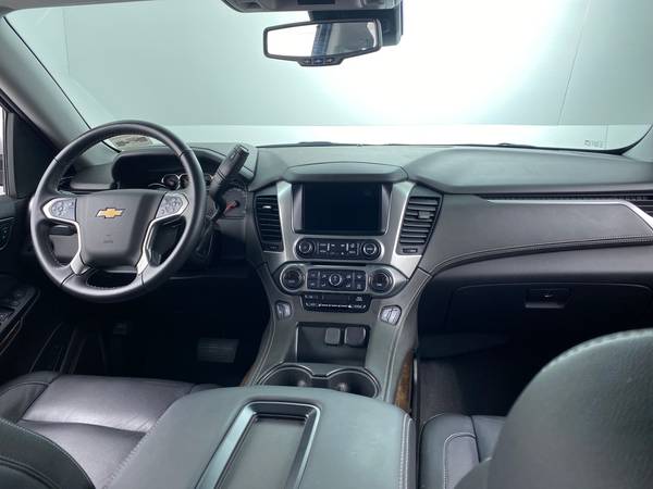2020 Chevy Chevrolet Suburban LT Sport Utility 4D suv White -... for sale in Greenville, SC – photo 20
