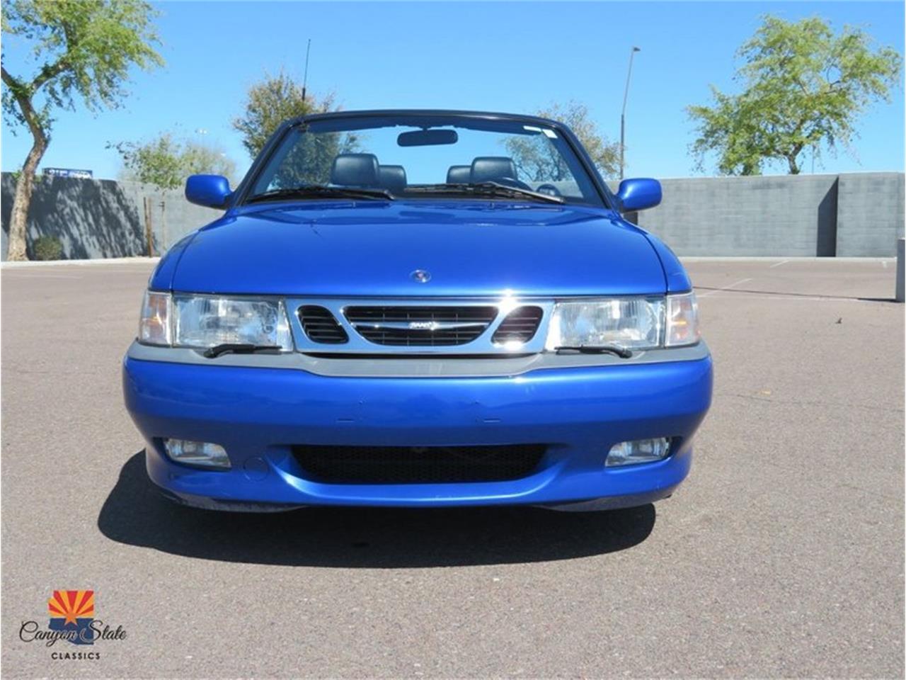 2000 Saab 9-3 for sale in Tempe, AZ – photo 16