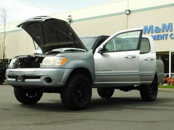 2006 Toyota Tundra SR5 Double Cab 4-Door 2WD / LOW MILES / LIFTED SR5 for sale in Portland, OR – photo 21
