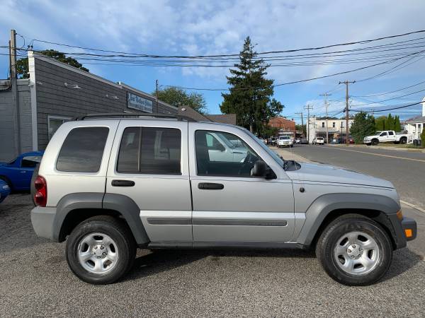 2005 Jeep Liberty Sport 4x4 for sale in East Northport, NY – photo 2