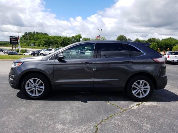 2018 Ford Edge SEL - - by dealer - vehicle automotive for sale in Chattanooga, TN – photo 12