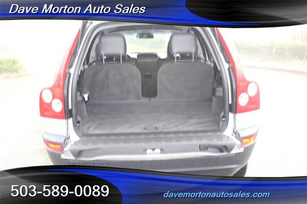 2006 Volvo XC90 2.5T - cars & trucks - by dealer - vehicle... for sale in Salem, OR – photo 12