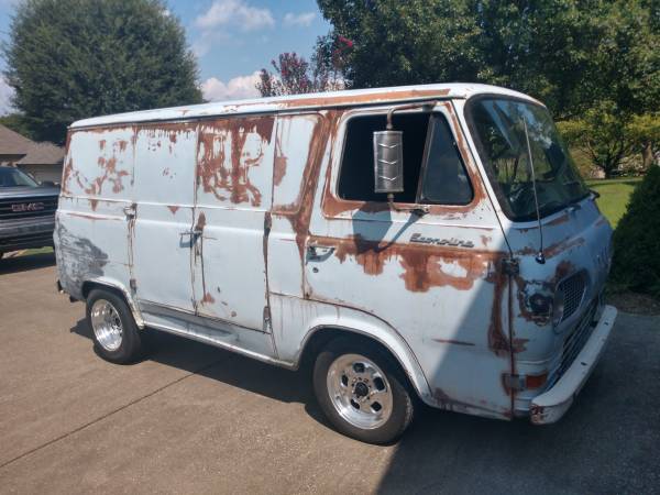 1966 Ford Econoline LS SWAP for sale in Rocky Hill, KY – photo 6