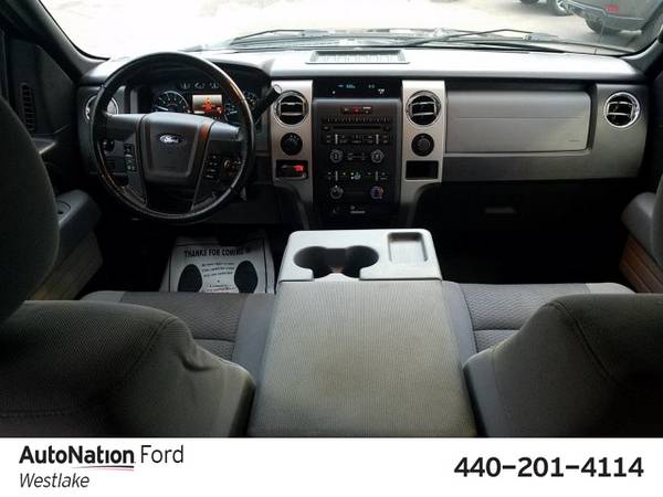 2011 Ford F-150 XLT 4x4 4WD Four Wheel Drive SKU:BFA54575 for sale in Westlake, OH – photo 17