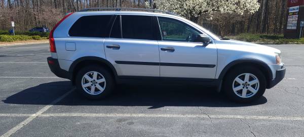 2005 VOLVO XC90 2 5T AWD - - by dealer - vehicle for sale in Greensboro, NC – photo 3