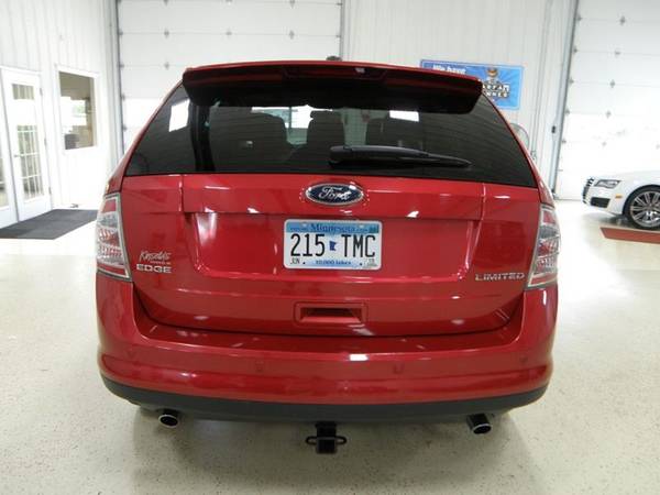 2010 FORD EDGE LIMITED for sale in Rochester, MN – photo 5