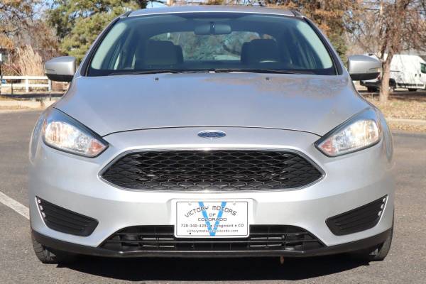 2016 Ford Focus SE Sedan - cars & trucks - by dealer - vehicle... for sale in Longmont, CO – photo 12