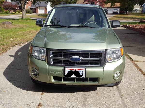 2008 ford escape HYBRID for sale in Toledo, OH – photo 7