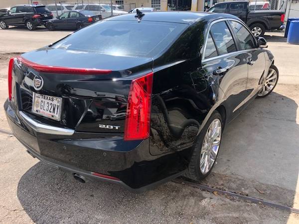 2013 *CADILLAC* *ATS* PREMIUM CLEAN TITLE LIKE NEW $2,000 DOWN -... for sale in Hollywood, FL – photo 3